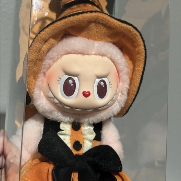 Pumpkin mokoko Authentic 🎃 - Picture 5 of 7